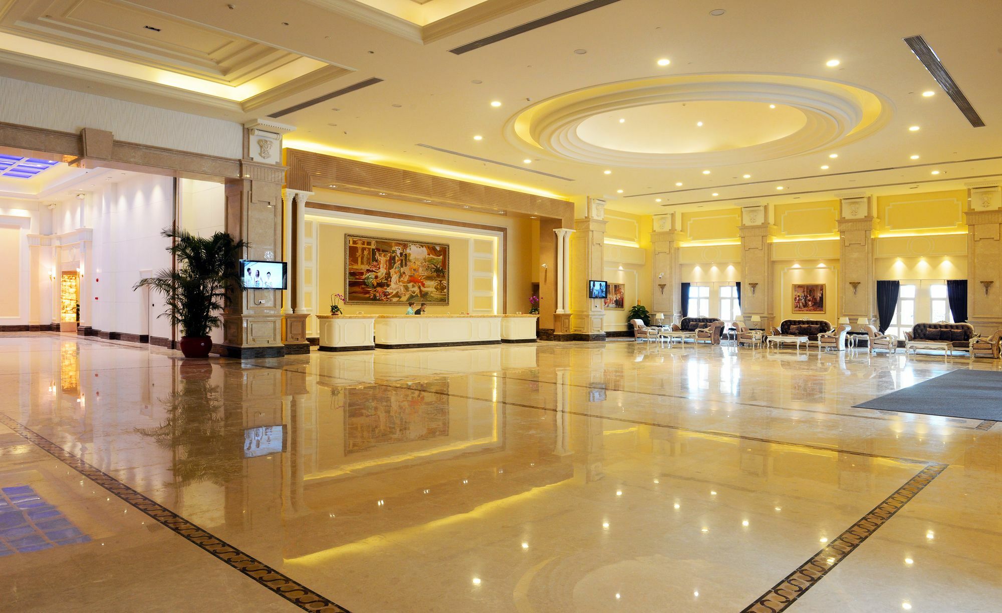 פושאן National Arts Resort Hotel מראה חיצוני תמונה